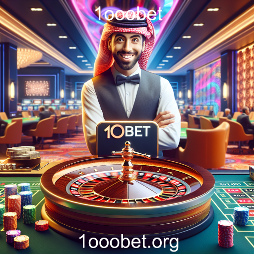 A Emoção da Roleta no 1ooobet: O Jogo que Traz a Sorte ao Seu Alcance