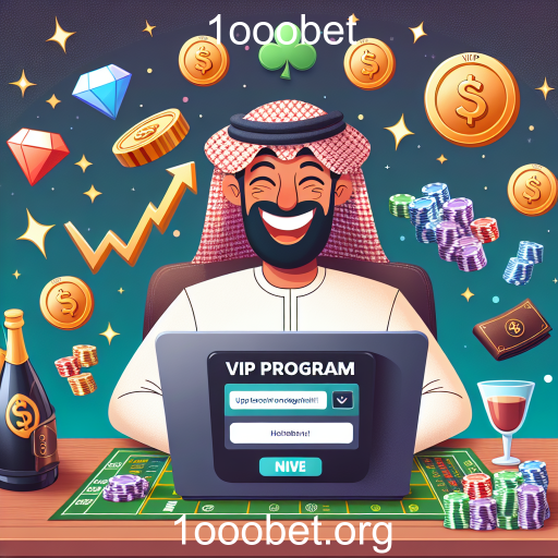 Descubra o Programa VIP do 1ooobet: Vantagens e Exclusividades para Jogadores